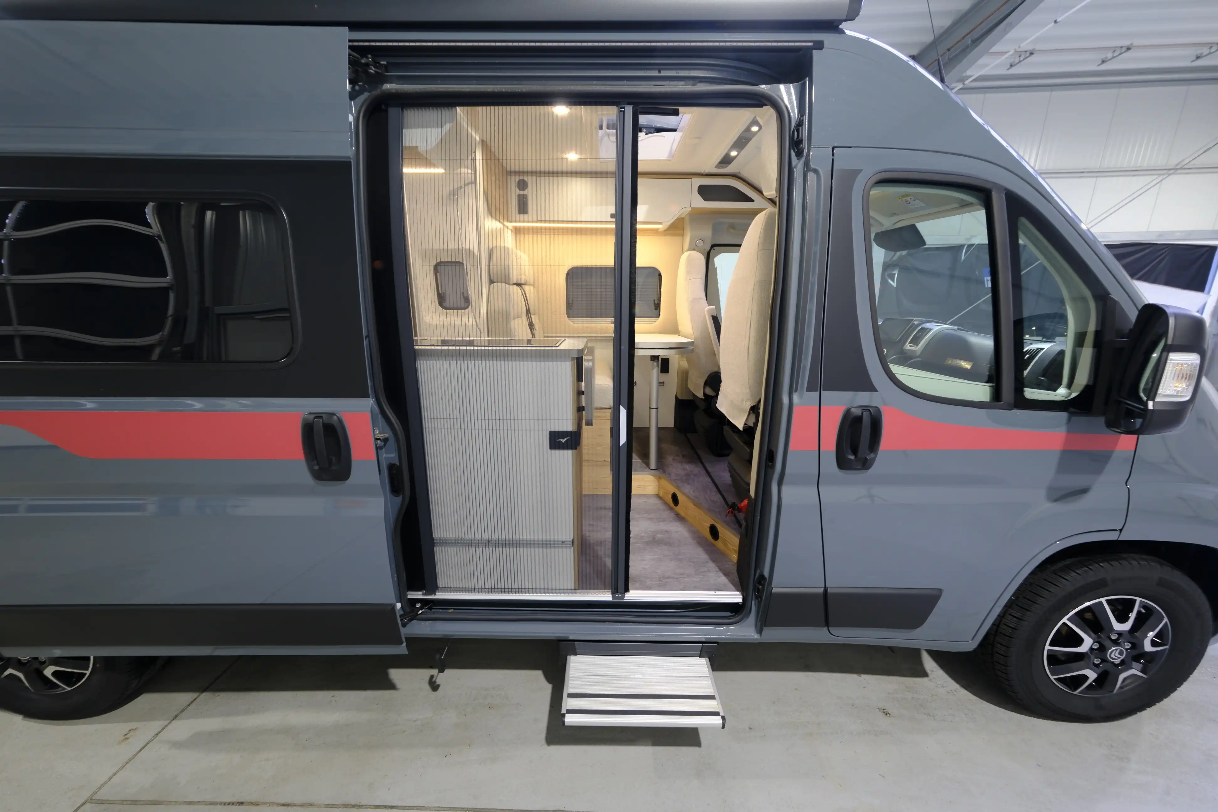 PILOTE V 600 G X-Edition - Ansicht 5